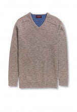 Load image into Gallery viewer, BARTON V-Neck Knitwear