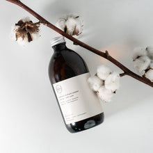 Load image into Gallery viewer, Patchouli & Black Pepper Bath Soak 500ml