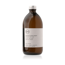 Load image into Gallery viewer, Patchouli & Black Pepper Bath Soak 500ml