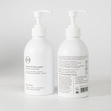 Load image into Gallery viewer, Patchouli & Black Pepper Hand Lotion 300ml