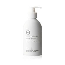 Load image into Gallery viewer, Patchouli & Black Pepper Hand Lotion 300ml
