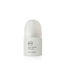 Load image into Gallery viewer, BATH HOUSE Fig & Nutmeg Deodorant 50ml