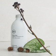 Load image into Gallery viewer, BATH HOUSE Fig & Nutmeg Hair & Body Wash 300ml