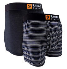Load image into Gallery viewer, FARAH 2PR Classic Bamboo Trunks