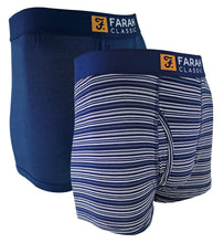 Load image into Gallery viewer, FARAH 2PR Classic Bamboo Trunks