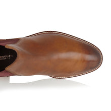 Load image into Gallery viewer, HAMILTON Chelsea Boot by London Brogues - Chestnut