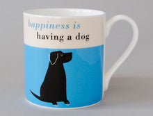 Load image into Gallery viewer, HAPPINESS Large Mugs