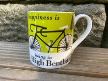 Load image into Gallery viewer, HAPPINESS High Bentham Mugs