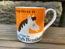 Load image into Gallery viewer, HAPPINESS High Bentham Mugs