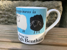 Load image into Gallery viewer, HAPPINESS High Bentham Mugs