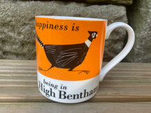 Load image into Gallery viewer, HAPPINESS High Bentham Mugs