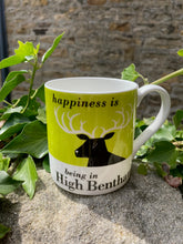 Load image into Gallery viewer, HAPPINESS High Bentham Mugs