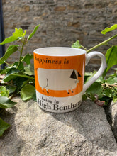 Load image into Gallery viewer, HAPPINESS High Bentham Mugs