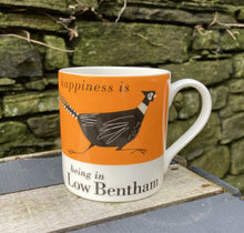 Load image into Gallery viewer, HAPPINESS Low Bentham Mugs