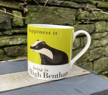 Load image into Gallery viewer, HAPPINESS High Bentham Mugs