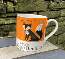 Load image into Gallery viewer, HAPPINESS High Bentham Mugs
