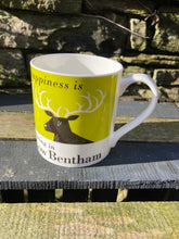 Load image into Gallery viewer, HAPPINESS Low Bentham Mugs