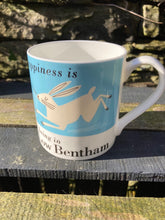 Load image into Gallery viewer, HAPPINESS Low Bentham Mugs