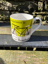 Load image into Gallery viewer, HAPPINESS Low Bentham Mugs