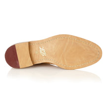 Load image into Gallery viewer, HAMILTON Chelsea Suede Boot by London Brogues - Tan