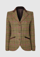 Load image into Gallery viewer, BUCKTROUT Louise Pink Check Jacket