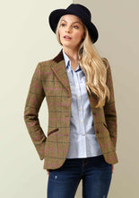 Load image into Gallery viewer, BUCKTROUT Louise Pink Check Jacket