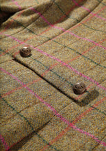 Load image into Gallery viewer, BUCKTROUT Louise Pink Check Jacket