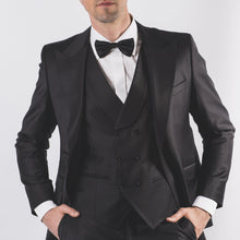 Load image into Gallery viewer, John Victor Peak Lapel Dinner Suit