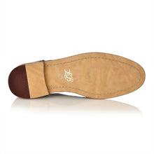 Load image into Gallery viewer, GATSBY Brogue Show in Black