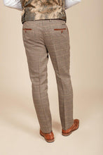 Load image into Gallery viewer, Marc Darcy TED 3pc Tweed Suit