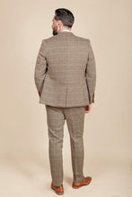 Load image into Gallery viewer, Marc Darcy TED 3pc Tweed Suit
