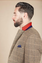 Load image into Gallery viewer, Marc Darcy TED 3pc Tweed Suit