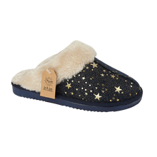 Load image into Gallery viewer, Tiggi Ladies Mule Slipper