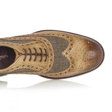Load image into Gallery viewer, GATSBY Shoe by London Brogue - Tweed