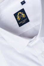 Load image into Gallery viewer, Carter Long Sleeve White Shirt by Marc Darcy