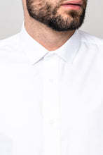 Load image into Gallery viewer, Carter Long Sleeve White Shirt by Marc Darcy