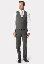 Load image into Gallery viewer, Avalino Tailored Fit 3PC Suit - GREY