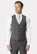 Load image into Gallery viewer, Avalino Tailored Fit 3PC Suit - GREY