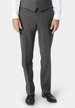Load image into Gallery viewer, Avalino Tailored Fit 3PC Suit - GREY