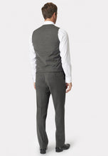 Load image into Gallery viewer, Avalino Tailored Fit 3PC Suit - GREY