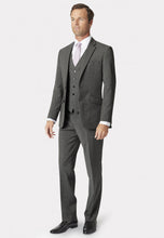 Load image into Gallery viewer, Avalino Tailored Fit 3PC Suit - GREY
