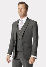 Load image into Gallery viewer, Avalino Tailored Fit 3PC Suit - GREY