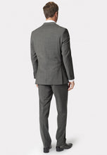 Load image into Gallery viewer, Avalino Tailored Fit 3PC Suit - GREY