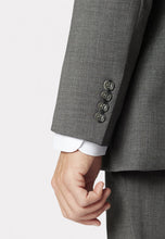 Load image into Gallery viewer, Avalino Tailored Fit 3PC Suit - GREY