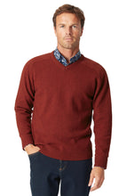 Load image into Gallery viewer, BARTON V-Neck Knitwear