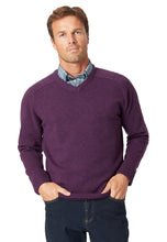 Load image into Gallery viewer, BARTON V-Neck Knitwear