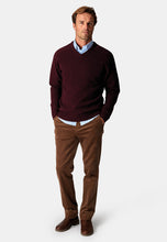 Load image into Gallery viewer, BARTON V-Neck Knitwear