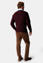 Load image into Gallery viewer, BARTON V-Neck Knitwear