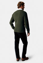 Load image into Gallery viewer, BARTON V-Neck Knitwear