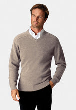 Load image into Gallery viewer, BARTON V-Neck Knitwear
